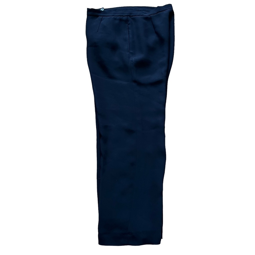 Grace Womens Dress Pants Slacks Black Trousers Size 10 30 X 26